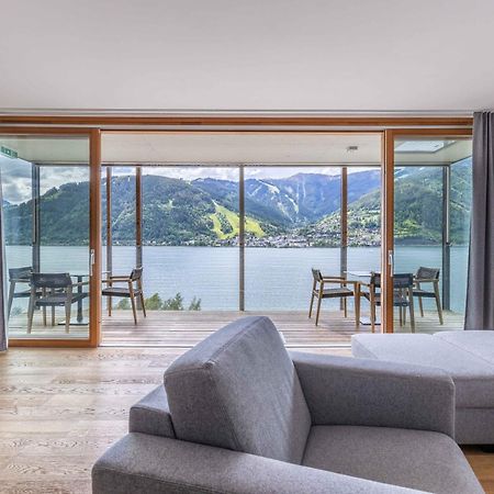 Bellevue Residences - Luxurious Lakeside Apartments Zell am See Esterno foto