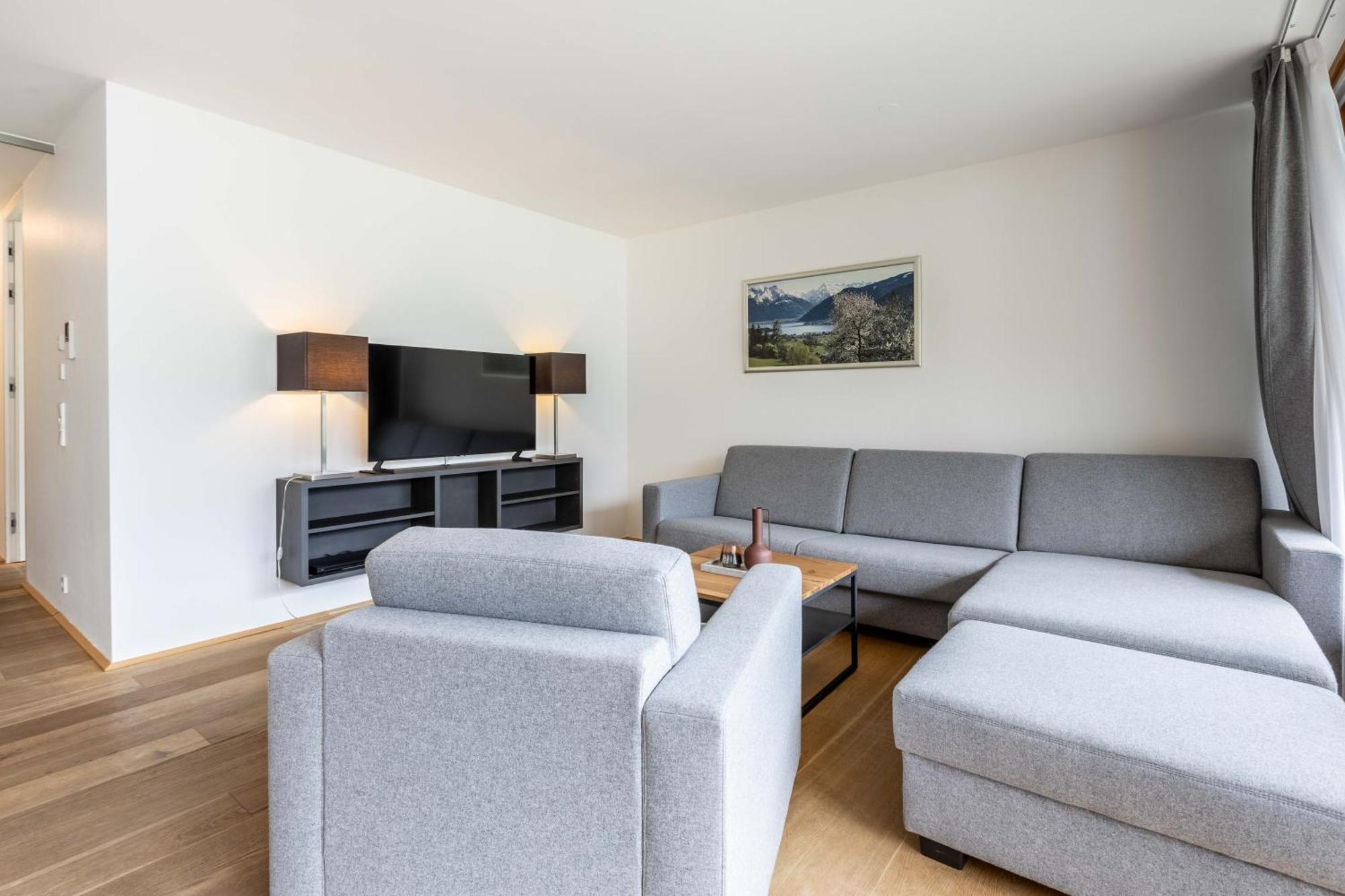Bellevue Residences - Luxurious Lakeside Apartments Zell am See Esterno foto