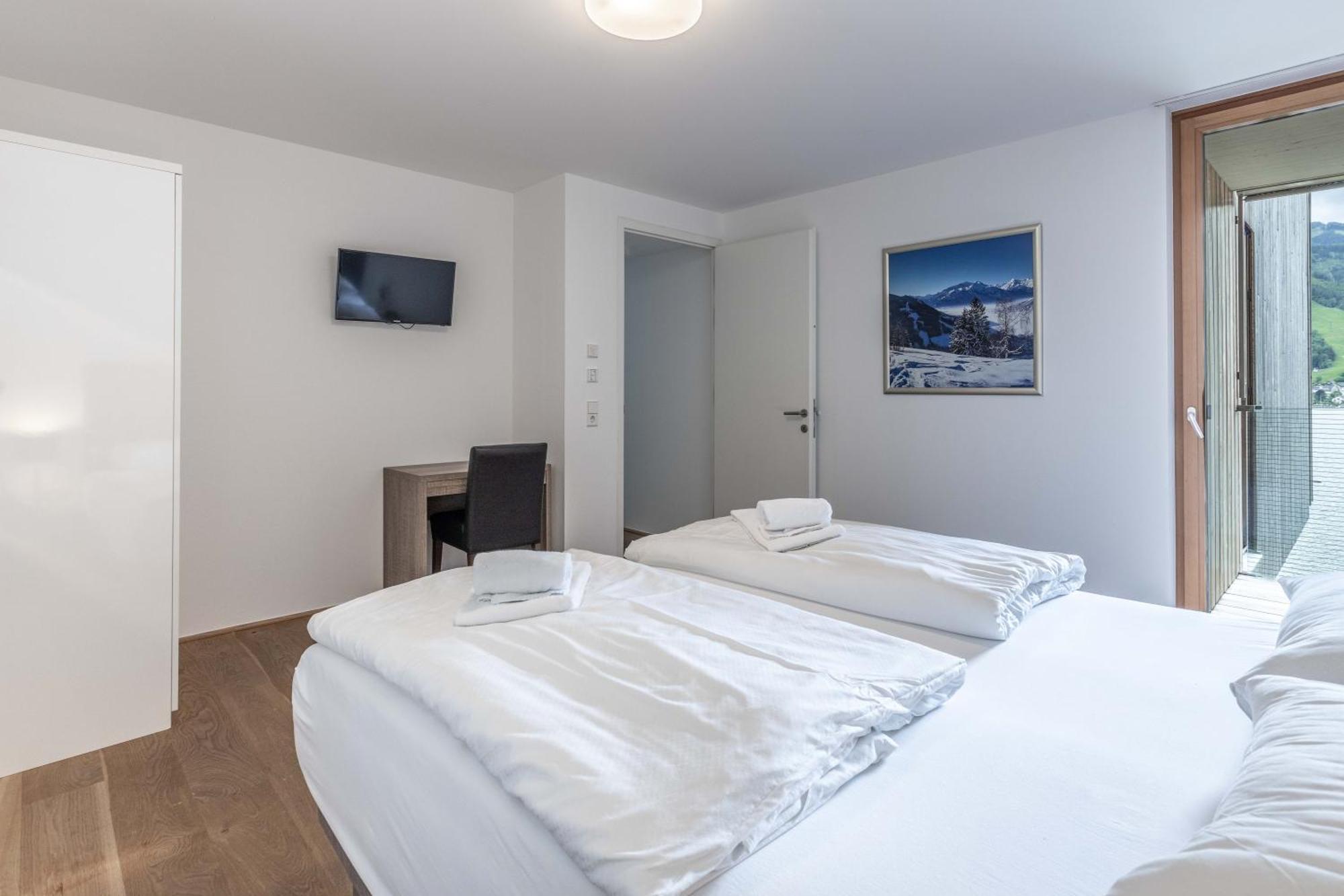 Bellevue Residences - Luxurious Lakeside Apartments Zell am See Esterno foto