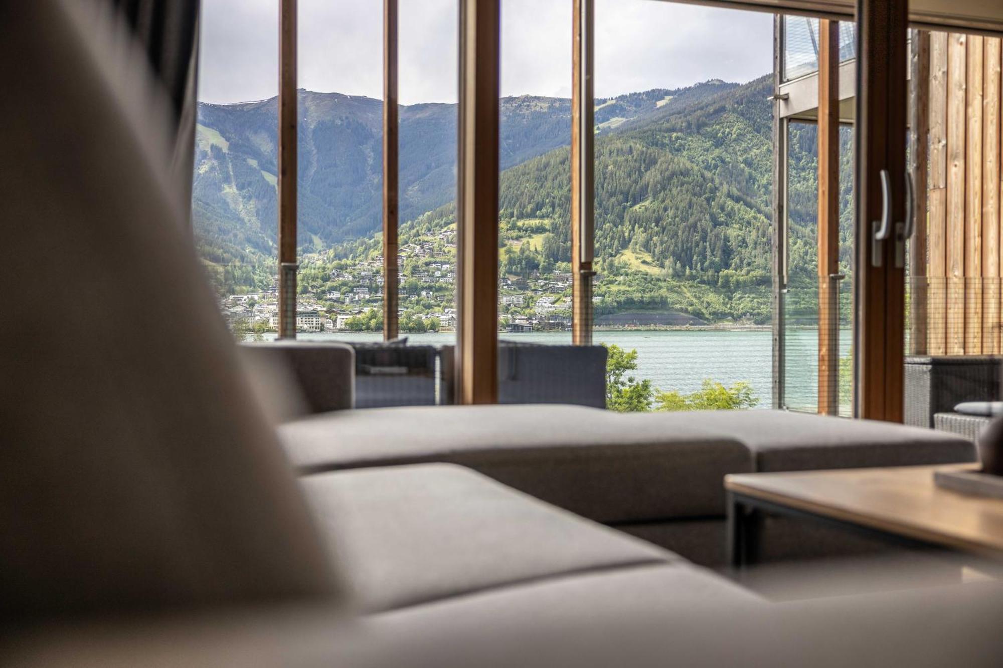 Bellevue Residences - Luxurious Lakeside Apartments Zell am See Esterno foto