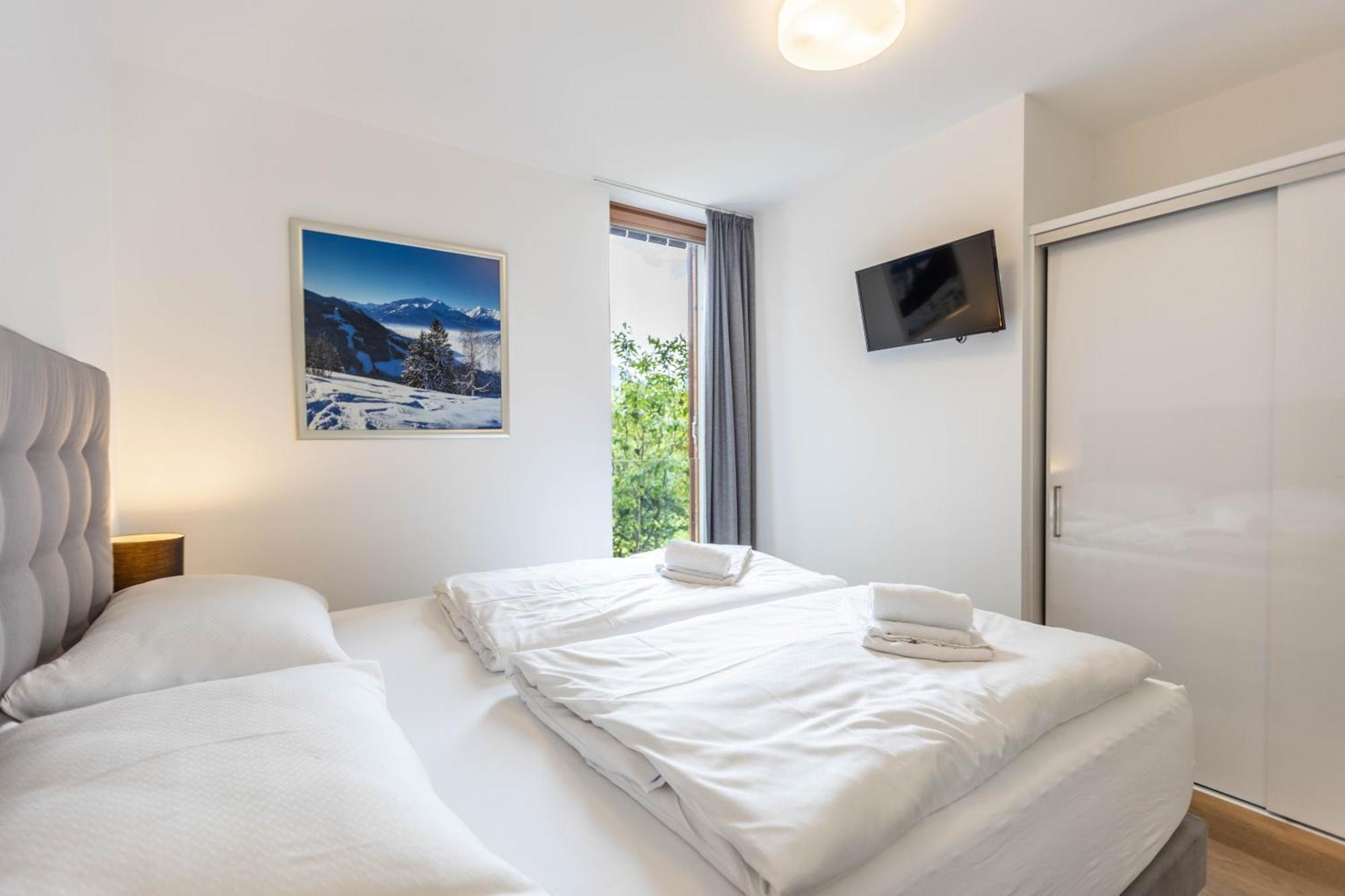 Bellevue Residences - Luxurious Lakeside Apartments Zell am See Esterno foto