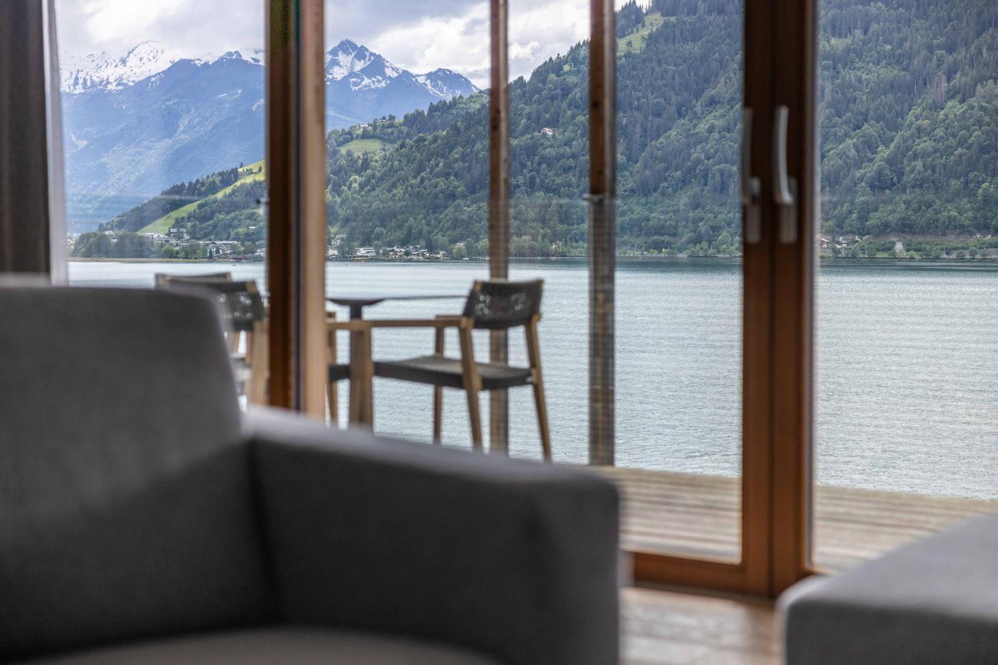 Bellevue Residences - Luxurious Lakeside Apartments Zell am See Esterno foto