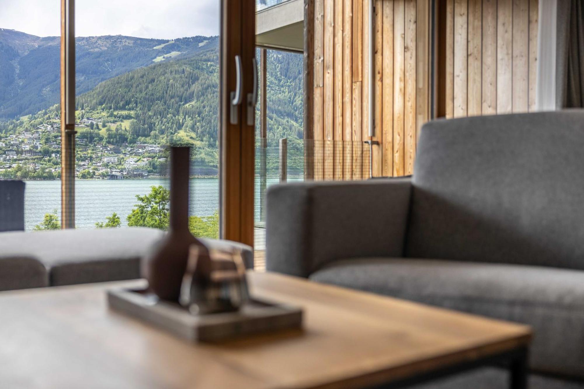 Bellevue Residences - Luxurious Lakeside Apartments Zell am See Esterno foto