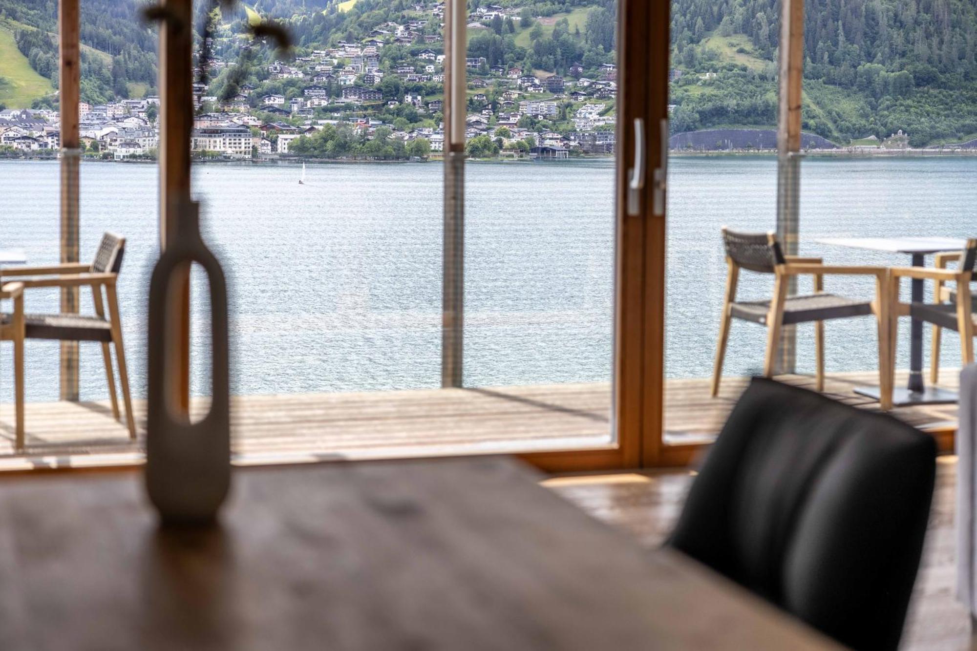 Bellevue Residences - Luxurious Lakeside Apartments Zell am See Esterno foto