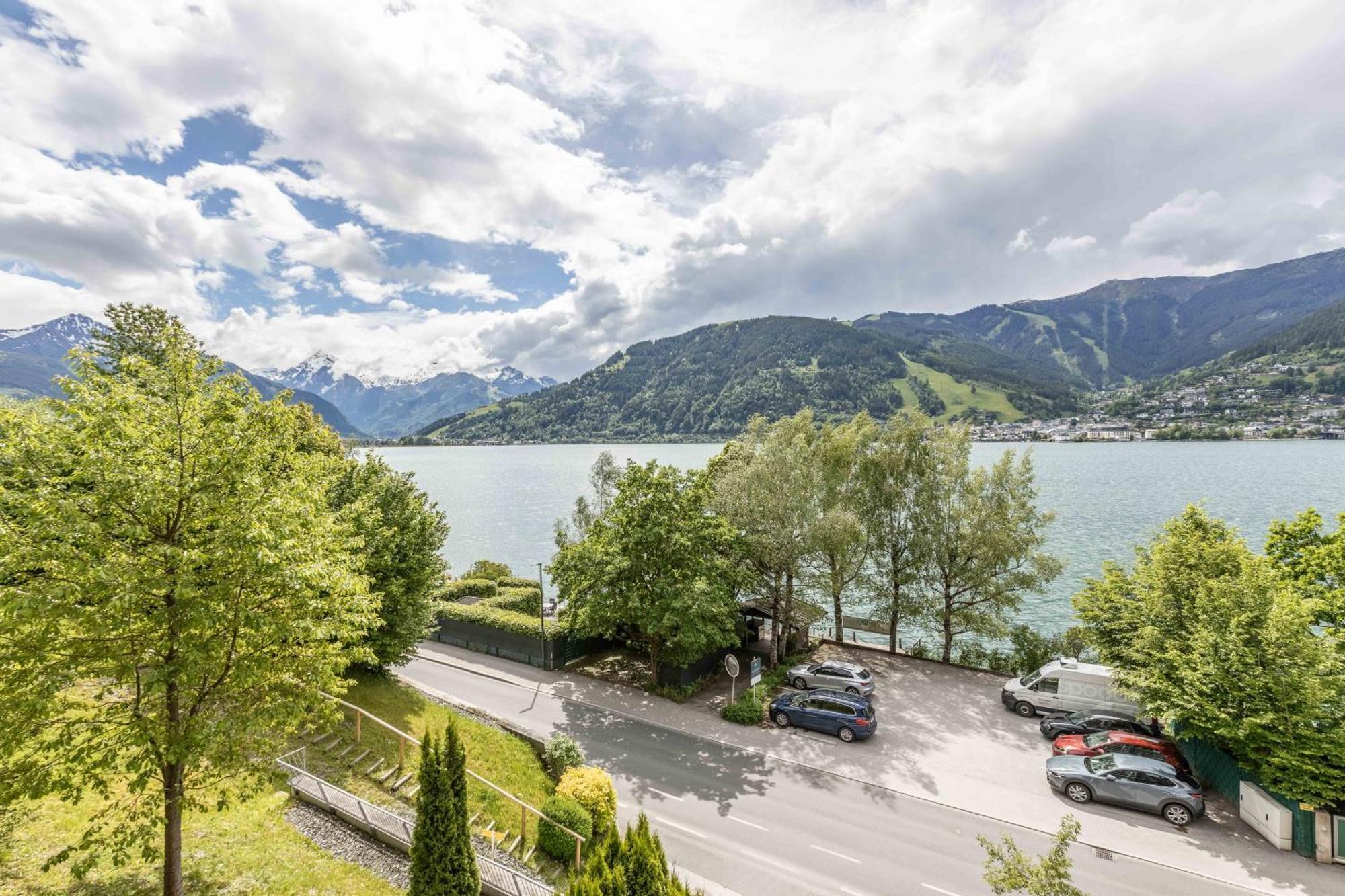 Bellevue Residences - Luxurious Lakeside Apartments Zell am See Esterno foto