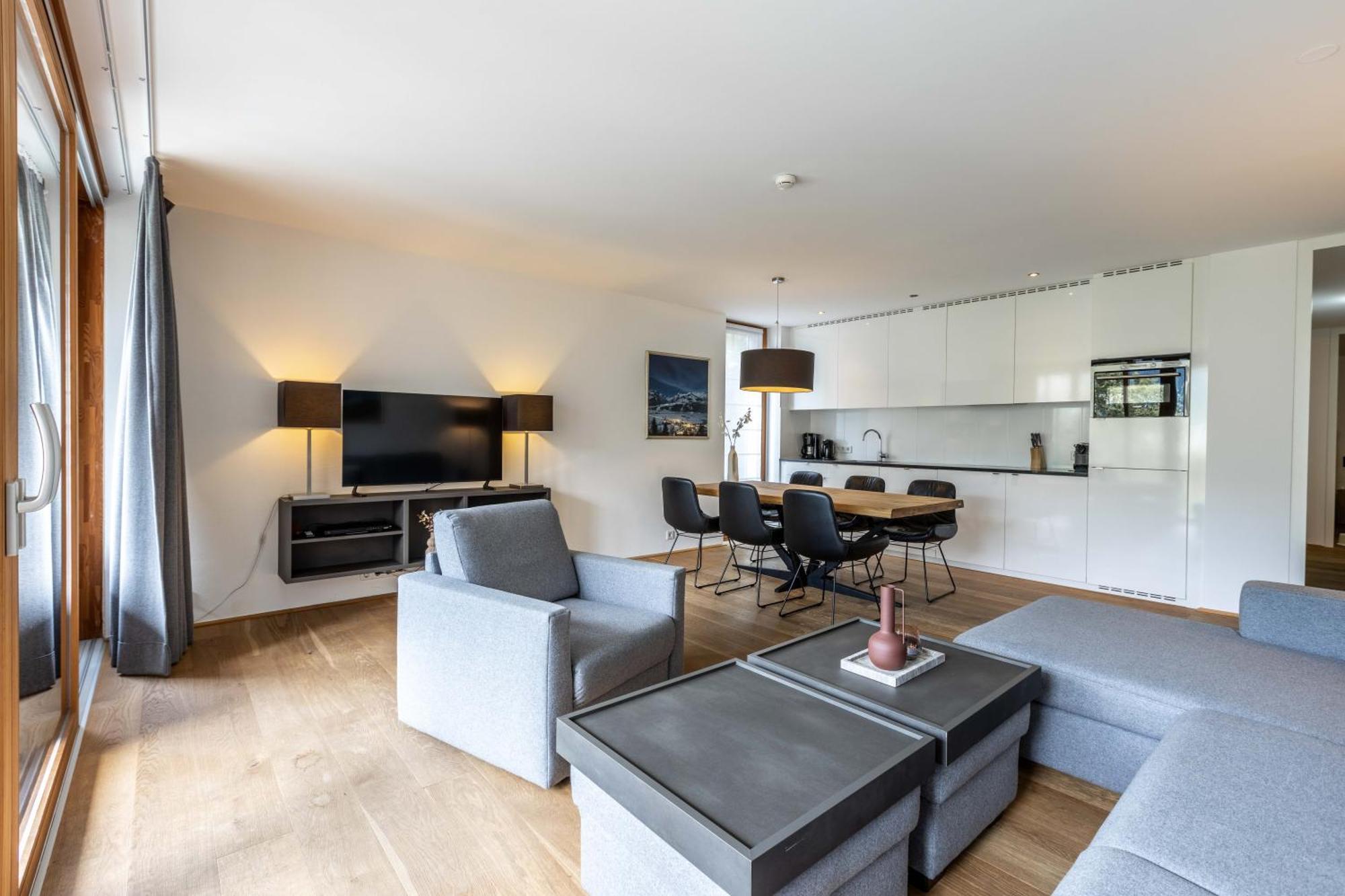 Bellevue Residences - Luxurious Lakeside Apartments Zell am See Esterno foto