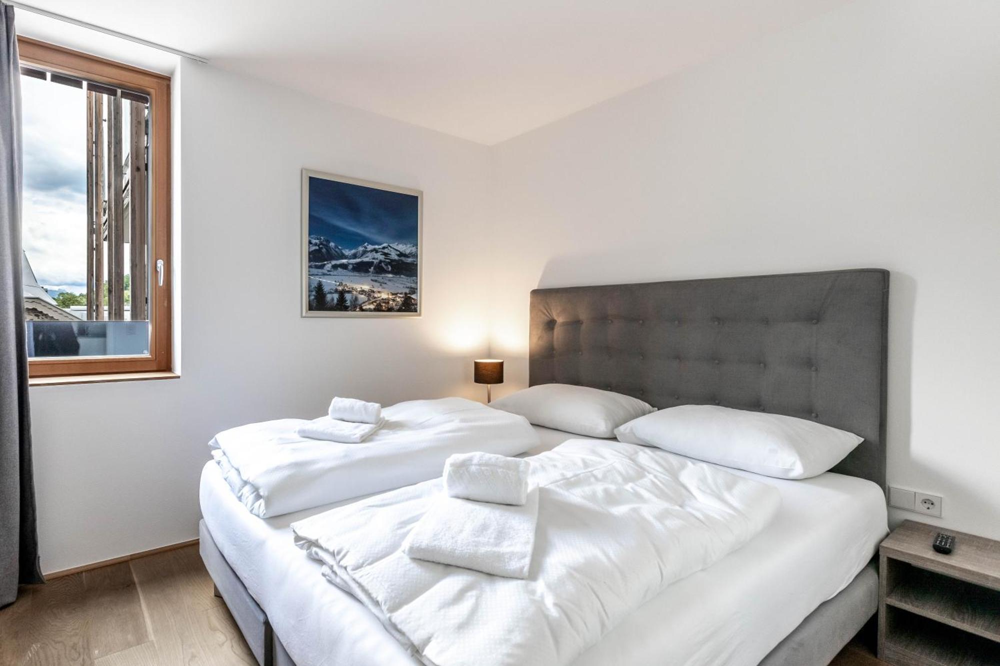 Bellevue Residences - Luxurious Lakeside Apartments Zell am See Esterno foto