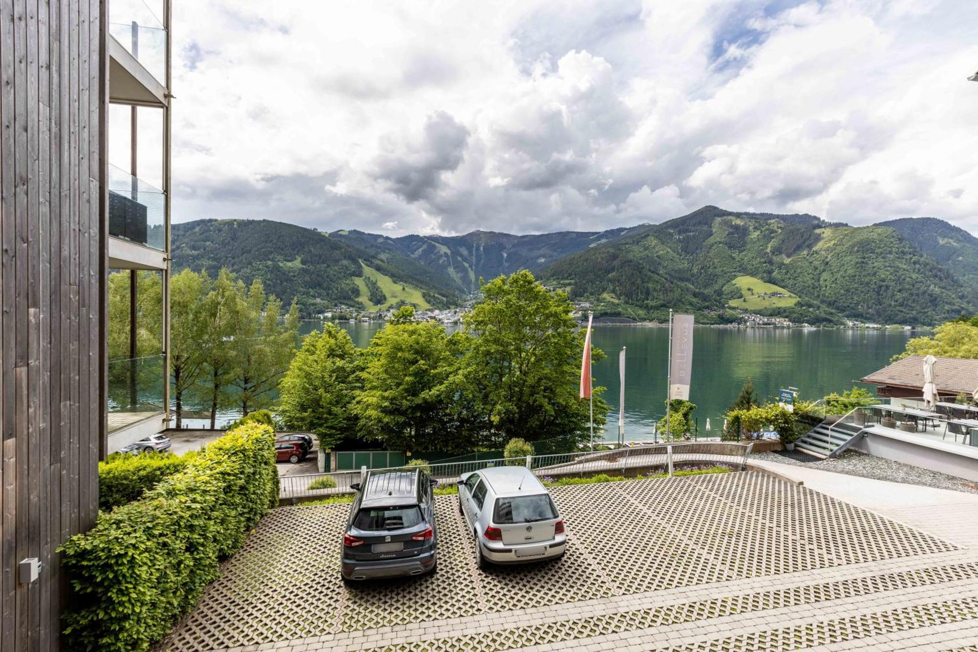 Bellevue Residences - Luxurious Lakeside Apartments Zell am See Esterno foto