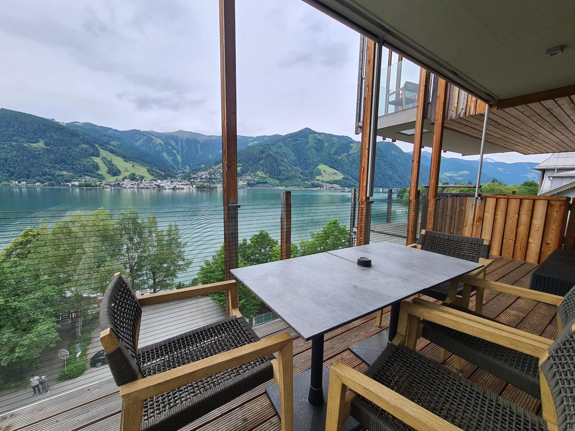 Bellevue Residences - Luxurious Lakeside Apartments Zell am See Esterno foto